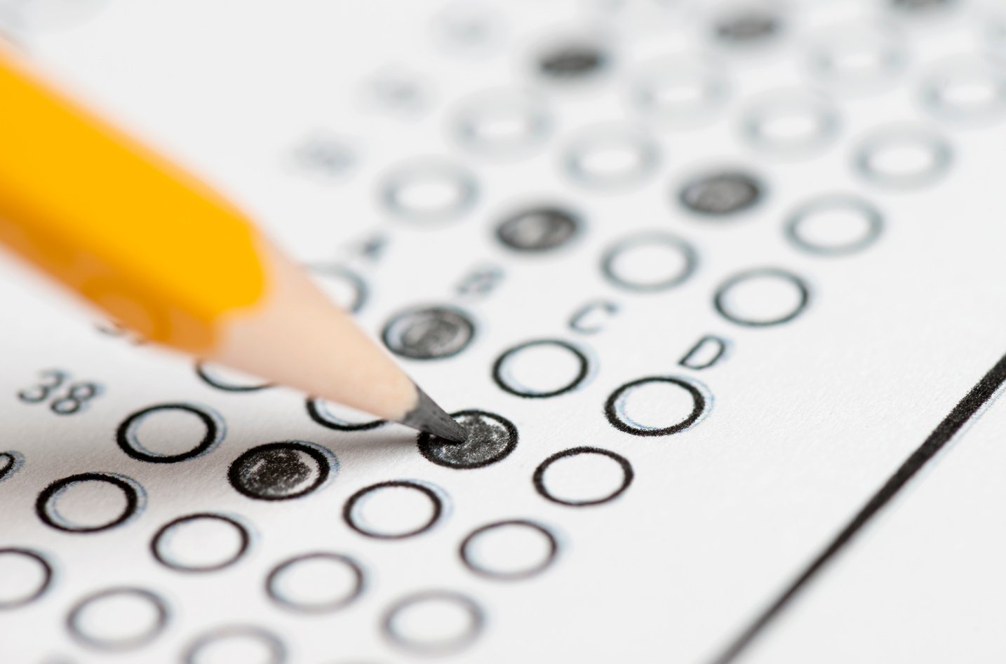 A Multiple-choice Test
